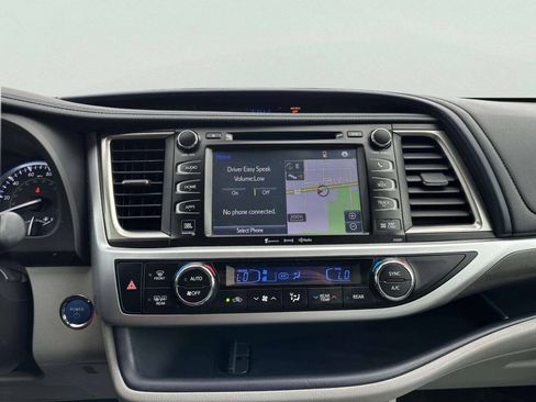Used 2019 Toyota Highlander Limited Platinum AWD/4WD image 36