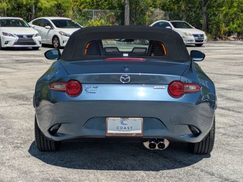 Used 2017 MAZDA MX-5 Miata Grand Touring RWD image 4