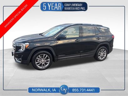 Used 2024 GMC Terrain SLT