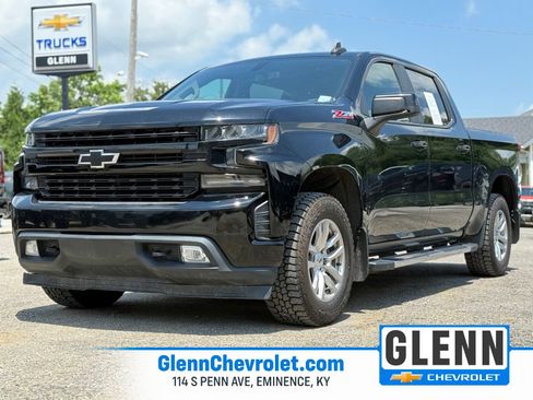 Used 2019 Chevrolet Silverado 1500 RST w/ All-Star Edition AWD/4WD image 1