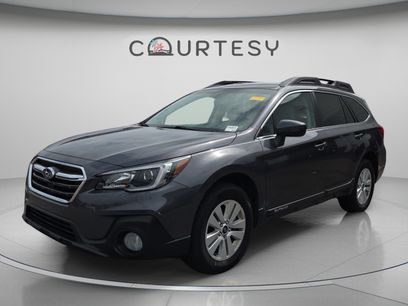 Used 2019 Subaru Outback 2.5i Premium