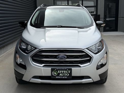Used 2022 Ford EcoSport SES AWD/4WD image 4