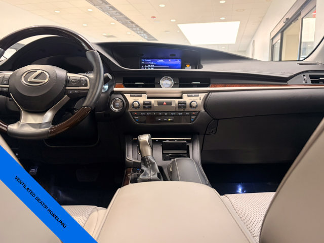 Used 2017 Lexus ES 350 w/ Luxury Package FWD image 18