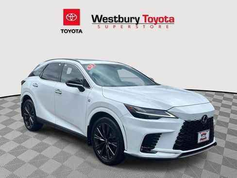 Used 2024 Lexus RX 350 F Sport w/ Convenience Package AWD/4WD image 1