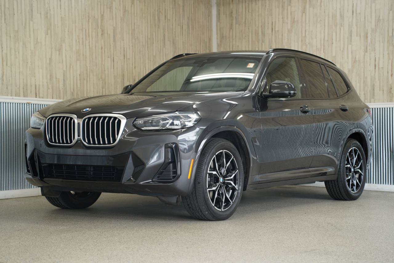Used 2024 BMW X3 sDrive30i w/ M Sport Package RWD image 4