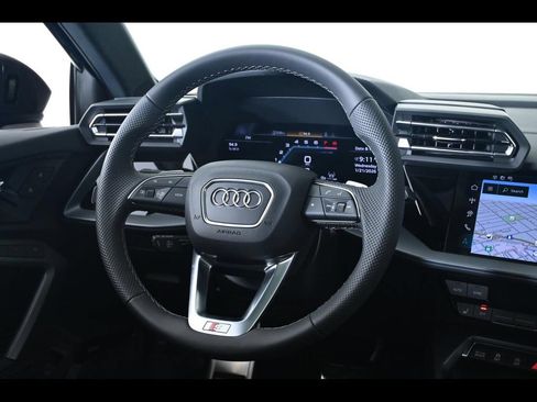 New 2026 Audi S3 Premium AWD/4WD image 10