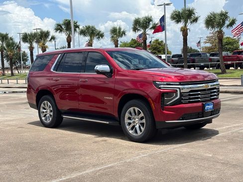 New 2026 Chevrolet Tahoe Premier w/ Sun And Tow Package RWD image 9