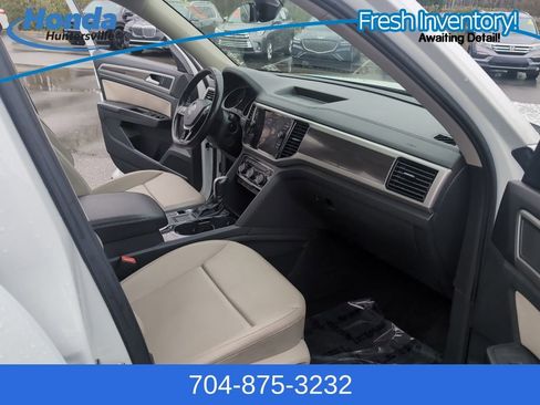 Used 2018 Volkswagen Atlas SEL image 15