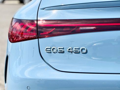 New 2026 Mercedes-Benz EQS 450+ 4MATIC Sedan image 10