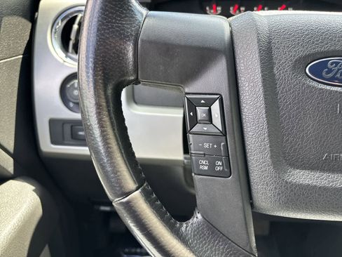 Used 2014 Ford F150 FX4 w/ Equipment Group 402A Luxury AWD/4WD image 12