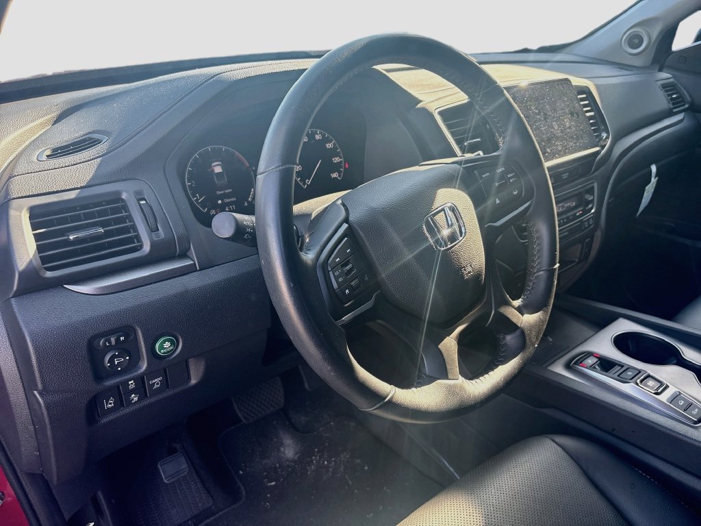 Used 2025 Honda Ridgeline RTL image 10