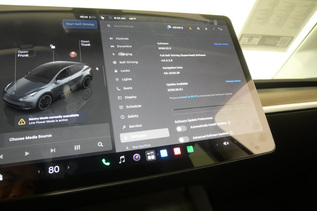 Used 2023 Tesla Model Y Performance AWD/4WD image 23