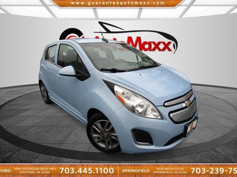 Used 2015 Chevrolet Spark LT image 3