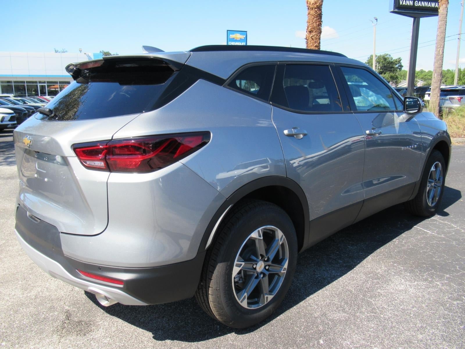 New 2026 Chevrolet Blazer LT w/ Convenience Package FWD image 5