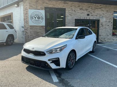 Used 2021 Kia Forte GT w/ GT2 Package