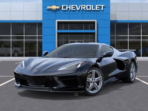 New 2026 Chevrolet Corvette Stingray Preferred Cpe w/ Z51 Performance Package image 6