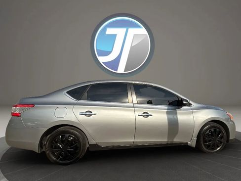 Used 2014 Nissan Sentra S FWD image 7