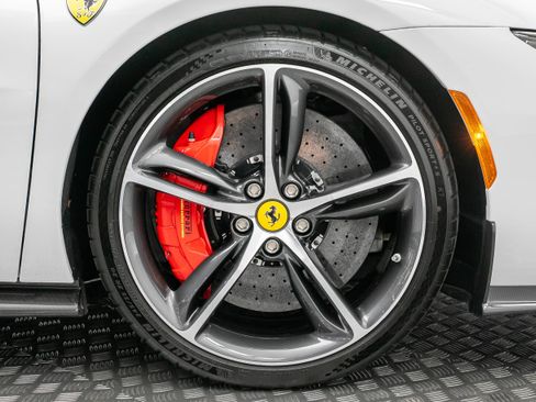 Certified 2023 Ferrari 296 GTS RWD image 39