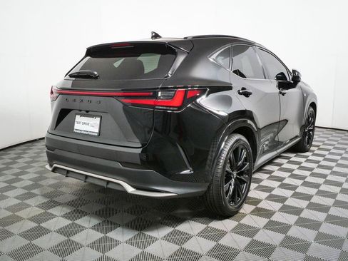 Used 2025 Lexus NX 350 F Sport w/ Accessory Package (Z1) AWD/4WD image 30