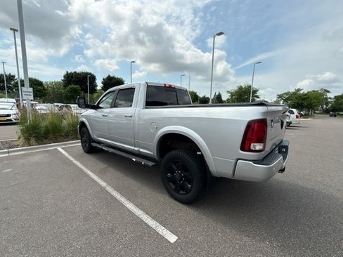 Used 2018 RAM 2500 Laramie w/ Sport Appearance Group AWD/4WD image 5