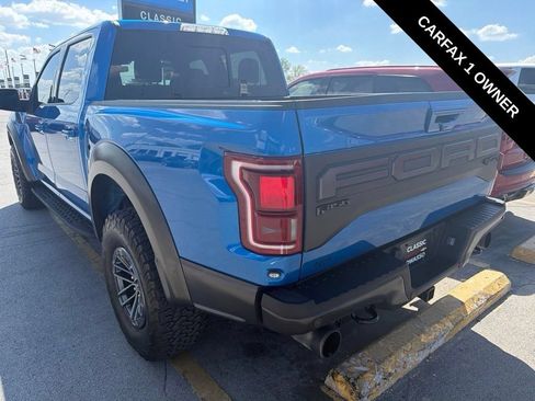 Used 2019 Ford F150 Raptor w/ Equipment Group 802A Luxury AWD/4WD image 3