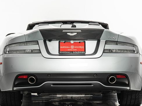 Used 2014 Aston Martin DB9 Volante image 8