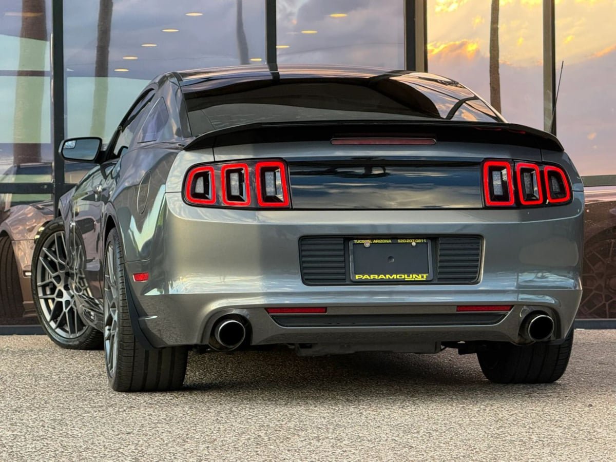 Used 2014 Ford Mustang GT w/ Brembo Brake Package RWD image 8