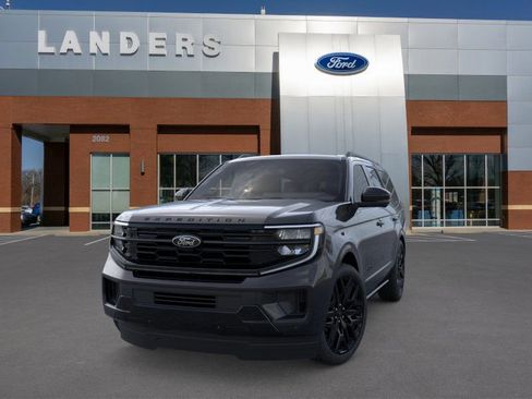 New 2026 Ford Expedition Platinum w/ Stealth Performance Package image 2