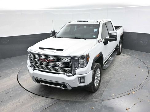 Used 2023 GMC Sierra 2500 Denali w/ Denali Ultimate Package image 21