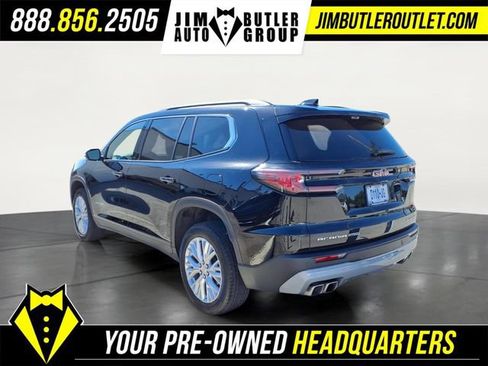 Used 2026 GMC Acadia Elevation w/ Elevation Premium Package AWD/4WD image 2