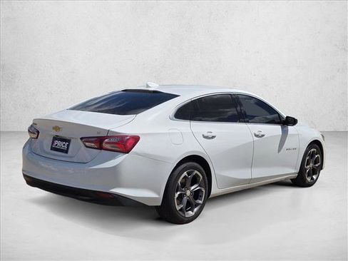 Used 2022 Chevrolet Malibu LT image 5