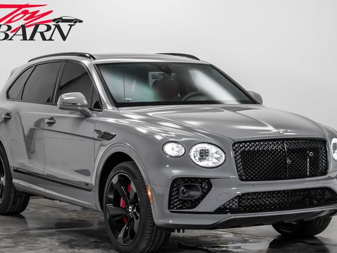 Used 2022 Bentley Bentayga image 7