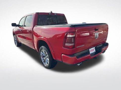 Used 2019 RAM 1500 Laramie w/ Sport Appearance Package image 3