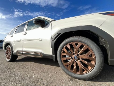 Certified 2025 Subaru Forester Sport image 11