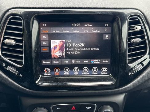 Used 2019 Jeep Compass Limited w/ Safety & Security Group AWD/4WD image 28