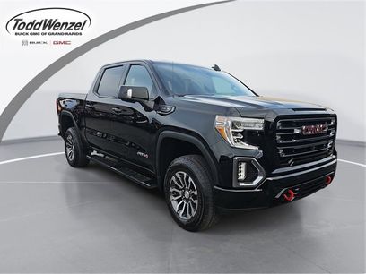 Used 2021 GMC Sierra 1500 AT4 w/ Technology Package