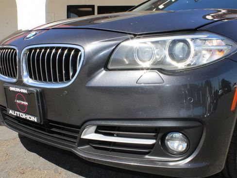 Used 2016 BMW 528i 528i Sedan 4D image 4