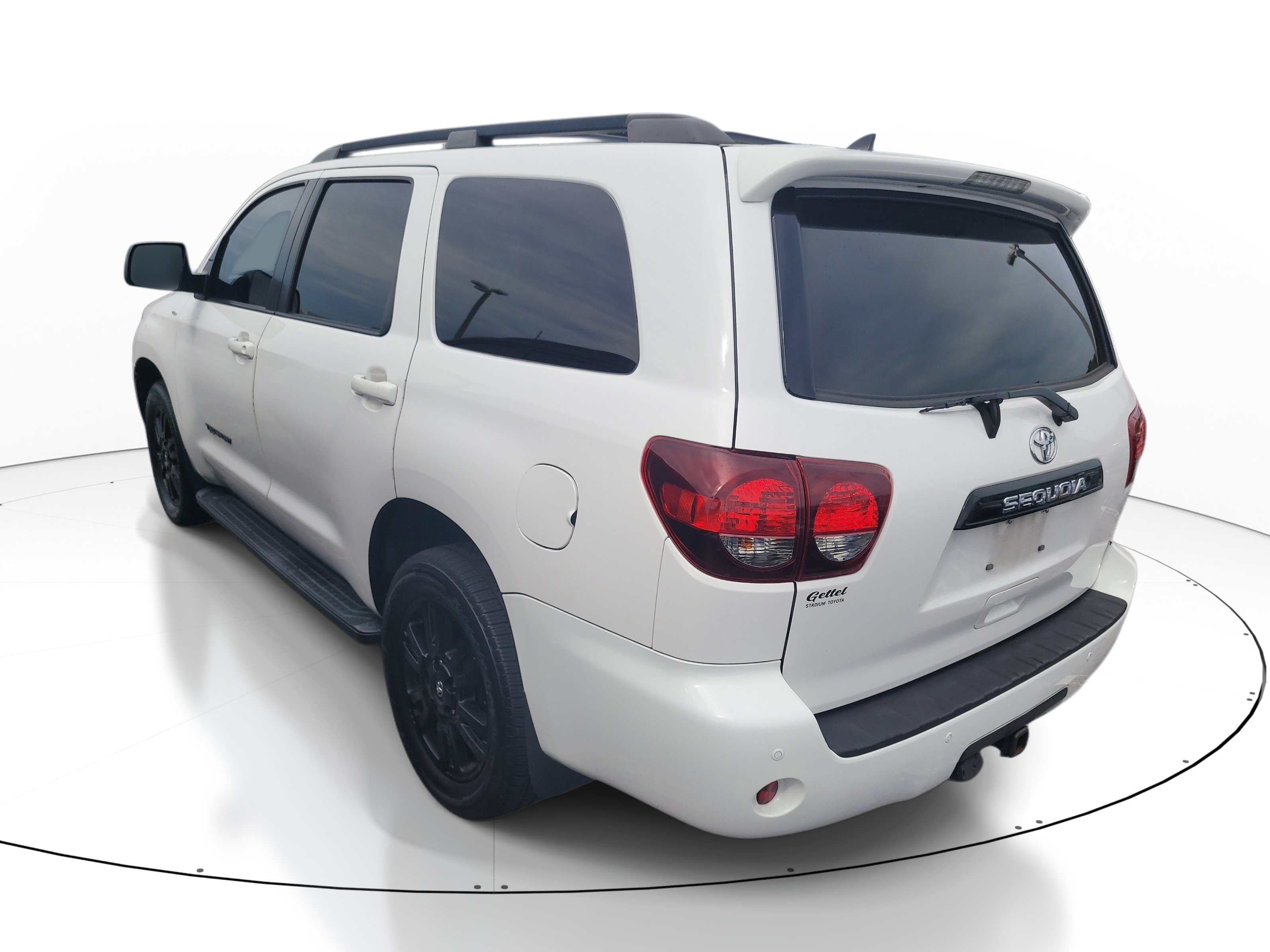 Used 2019 Toyota Sequoia TRD Sport w/ TRD Sport Premium Package AWD/4WD image 7