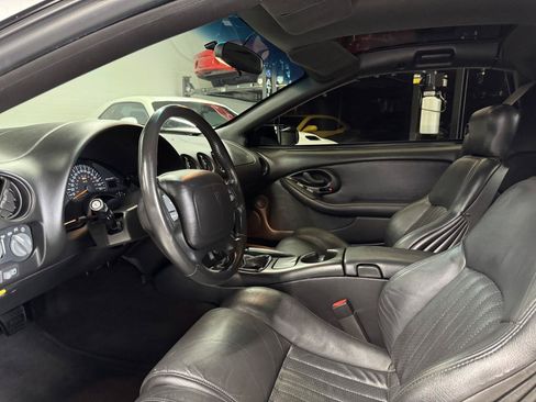 Used 2001 Pontiac Firebird Trans Am w/ SLP Firehawk Pkg RWD image 43