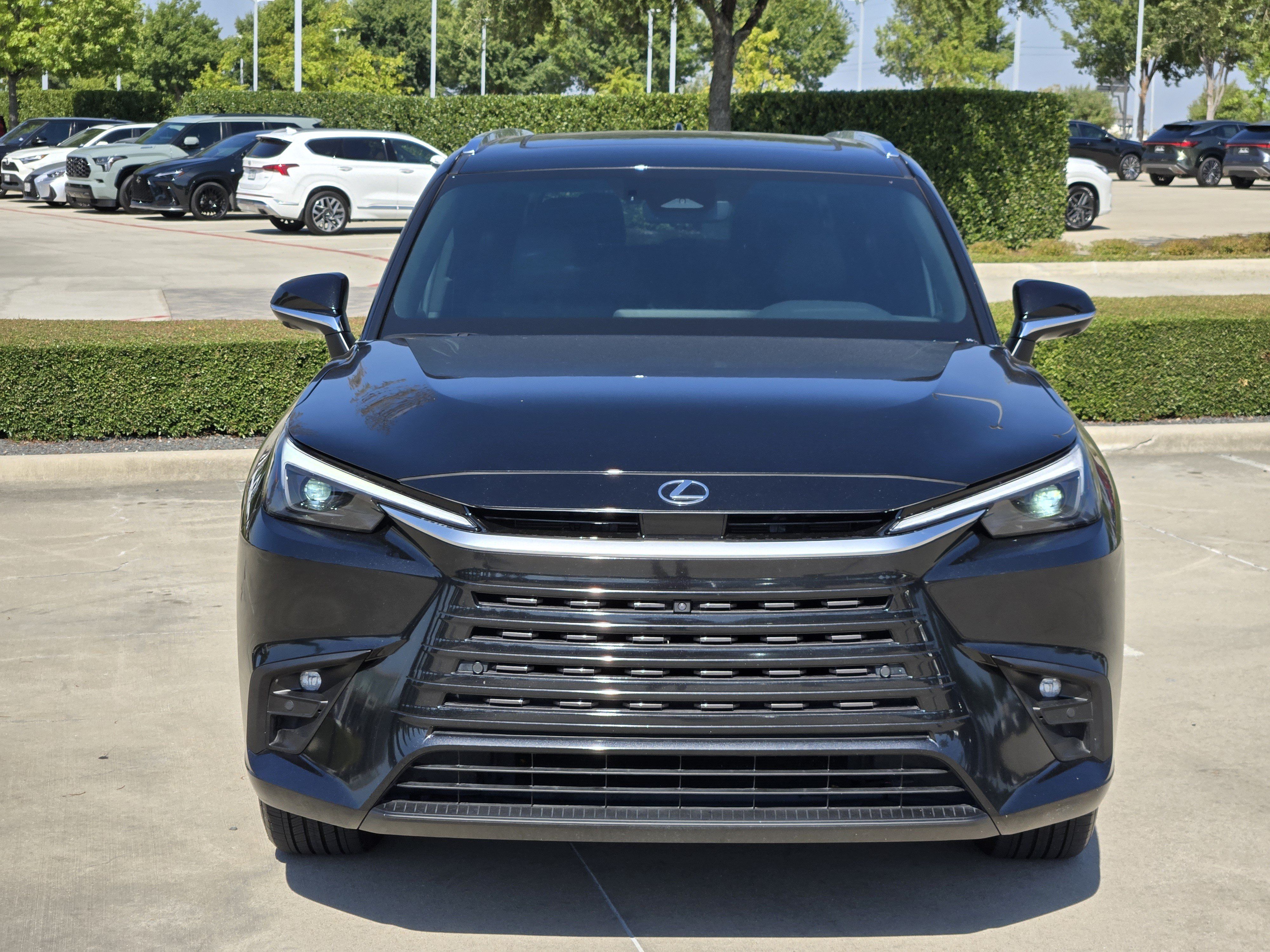 Certified 2026 Lexus TX 350 AWD w/ Technology Package image 8