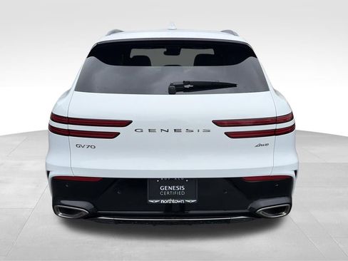 Certified 2026 Genesis GV70 2.5T Sport Prestige AWD/4WD image 20