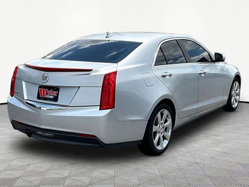 Used 2013 Cadillac ATS Sedan RWD image 6