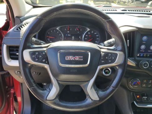 Used 2018 GMC Terrain Denali w/ Advanced Safety Package image 17