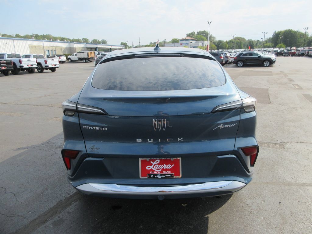 Certified 2024 Buick Envista Avenir FWD image 7