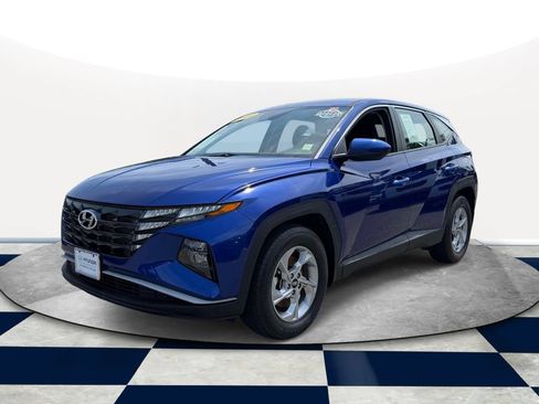 Certified 2024 Hyundai Tucson SE FWD image 2