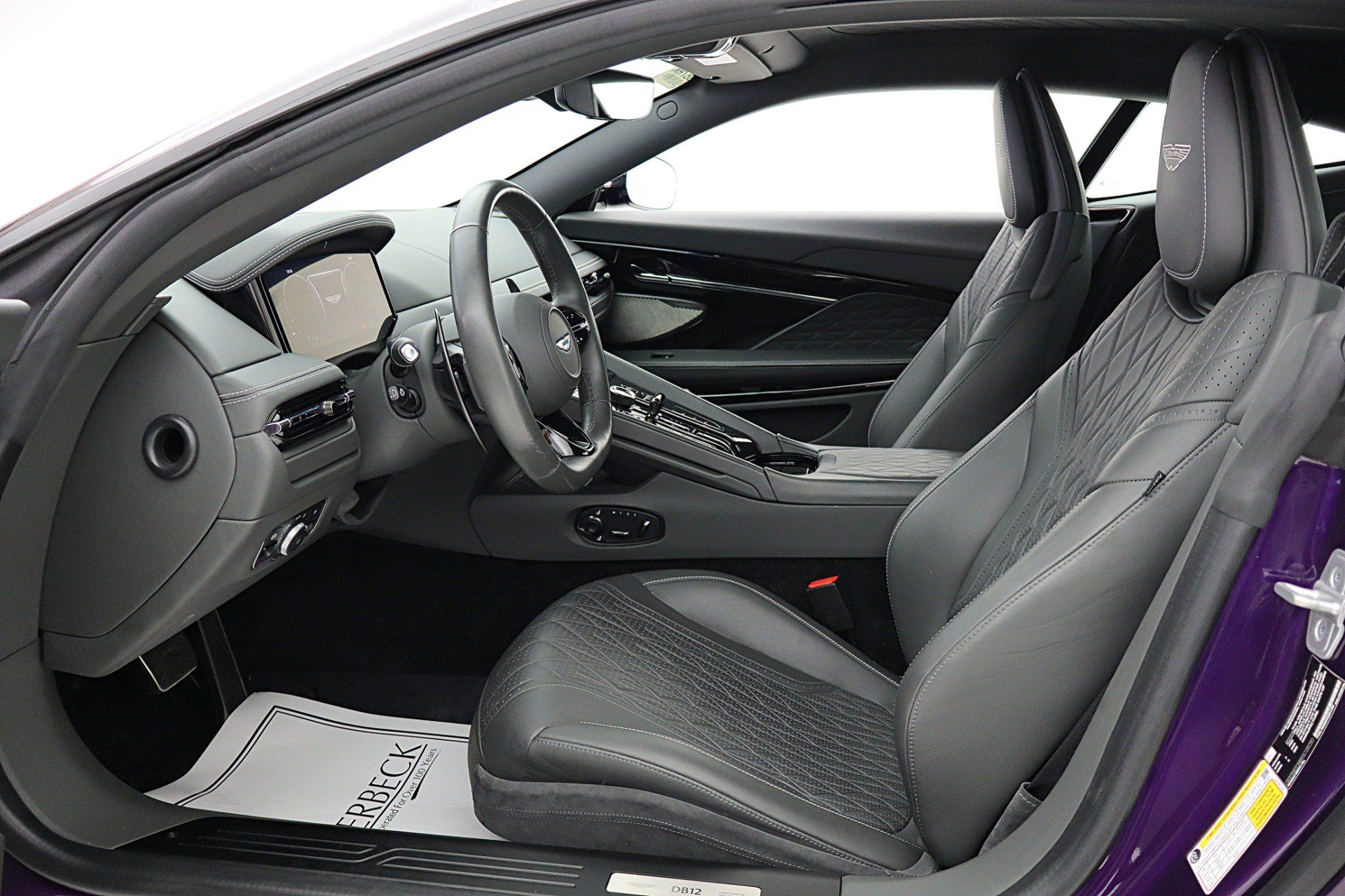 Used 2024 Aston Martin DB12 Coupe RWD image 35