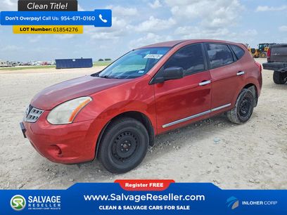 Used 2011 Nissan Rogue S