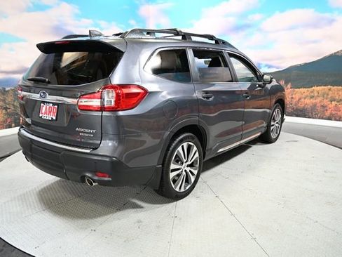 Used 2022 Subaru Ascent Limited w/ Technology Package image 9