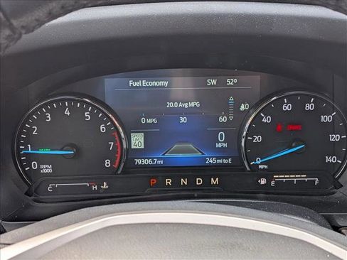 Used 2021 Ford Explorer Limited w/ Hybrid Equipment Group 310A image 9