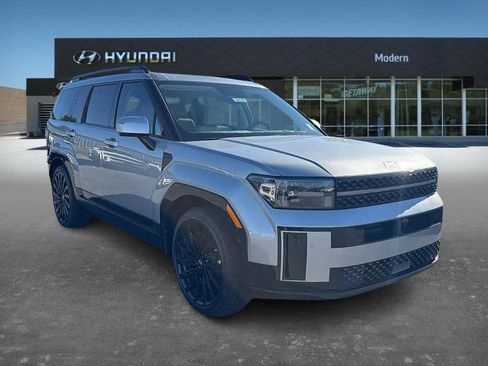 New 2026 Hyundai Santa Fe Calligraphy image 2